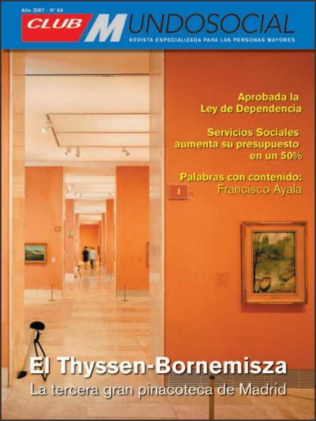 Modelo Asistencial de Plenitud Otoñal